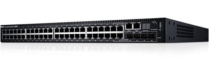 Dell Networking 7048P Switch (Overview) Dell Networking 7048P Switch (Overview)
